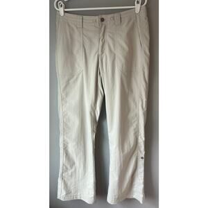 Patagonia Women's Inter-Continental Pants Size 10 Lightweight Hiking Outdoors